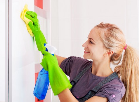 Romford Carpet Cleaners accessibility commitment illustration