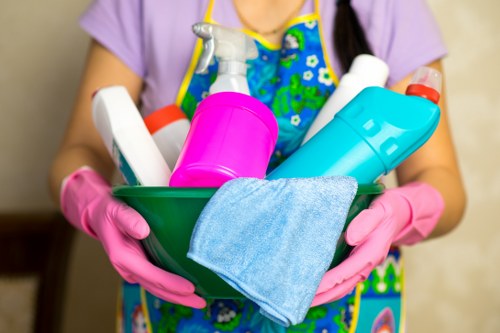Commercial and residential stain removal services in Romford