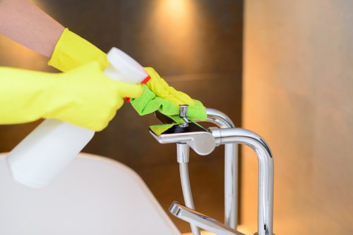 Common household stains treated in Romford homes