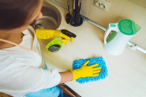 Carpet cleaning pricing overview for a Romford home