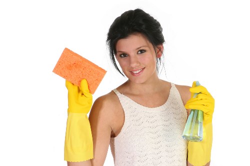 Steam carpet cleaning Romford removing stains from high-traffic areas