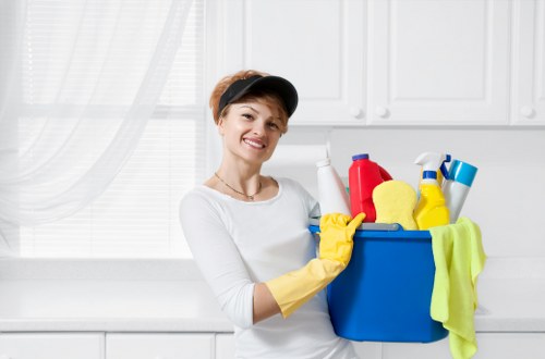 Different curtain fabrics and specialist care in Romford