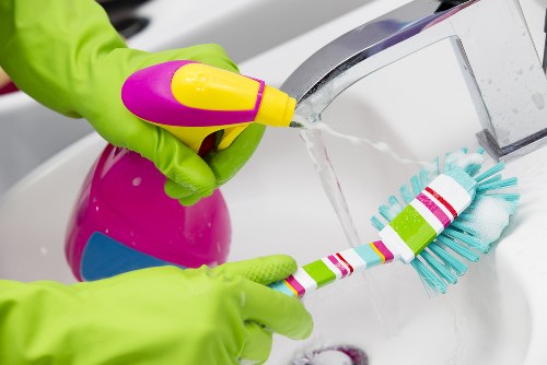 Professional curtain cleaning service in Romford