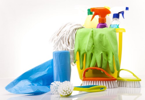 SSL encryption protecting Romford Carpet Cleaners payments