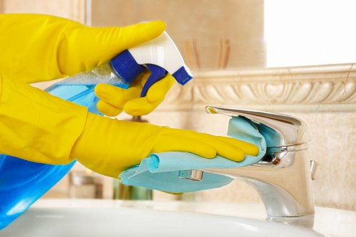 Specialist care for leather and fabric sofa cleaning in Romford