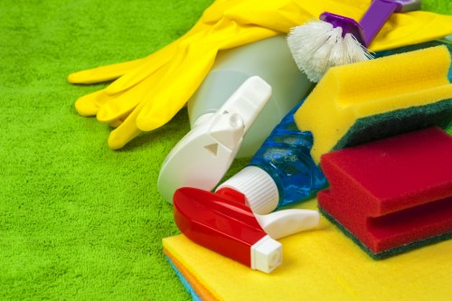 Expert stain removal process for Romford properties