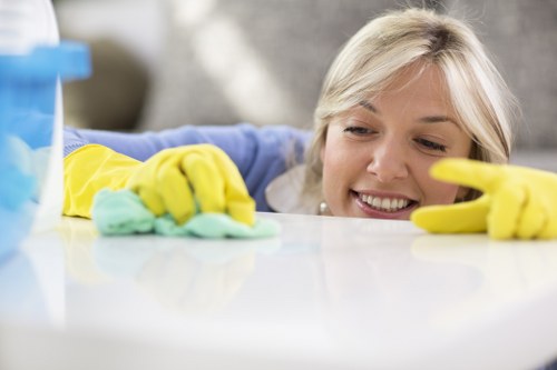 Free quote policy for Romford carpet cleaners