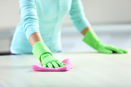 A careful carpet cleaning service in Romford focused on quality