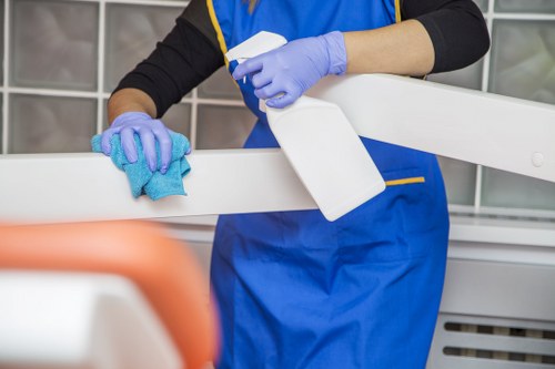 Internal reporting channels for concerns about modern slavery at Romford Carpet Cleaners